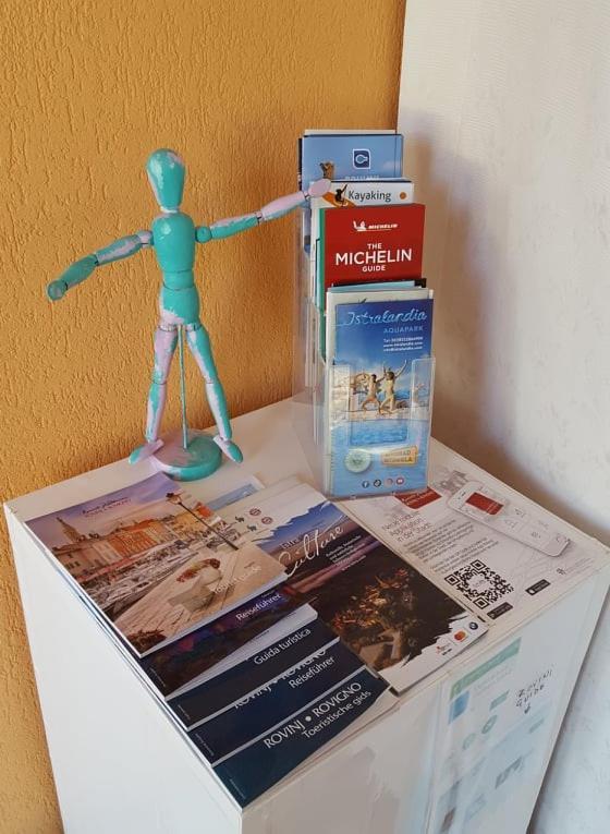 Rooms Josipa Rovinj Ngoại thất bức ảnh