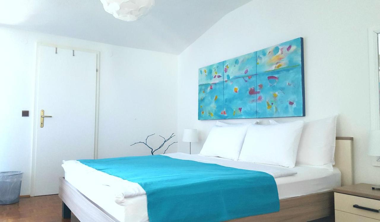 Rooms Josipa Rovinj Ngoại thất bức ảnh
