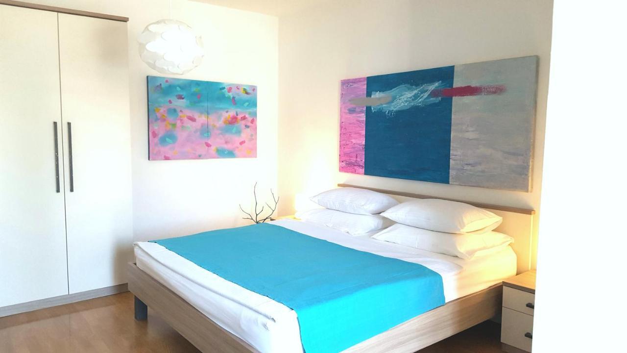 Rooms Josipa Rovinj Ngoại thất bức ảnh