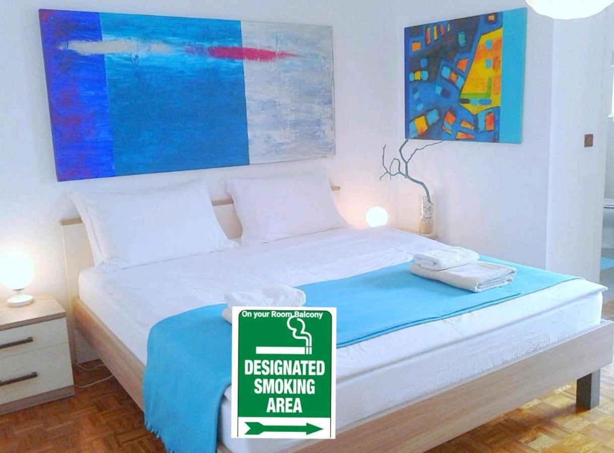 Rooms Josipa Rovinj Ngoại thất bức ảnh