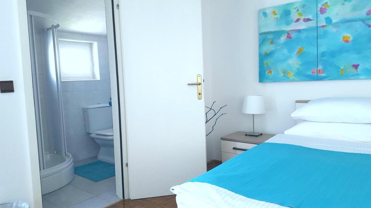 Rooms Josipa Rovinj Ngoại thất bức ảnh