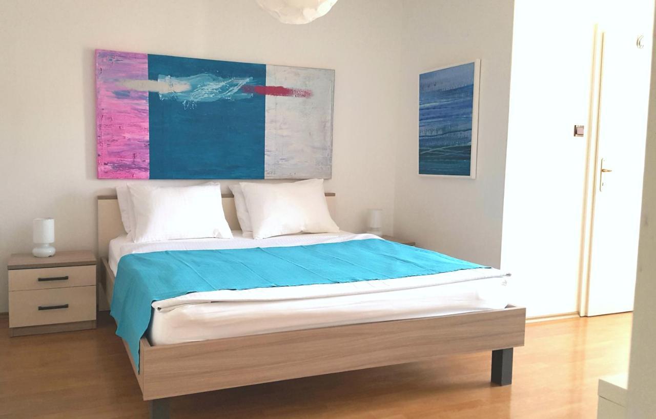 Rooms Josipa Rovinj Ngoại thất bức ảnh