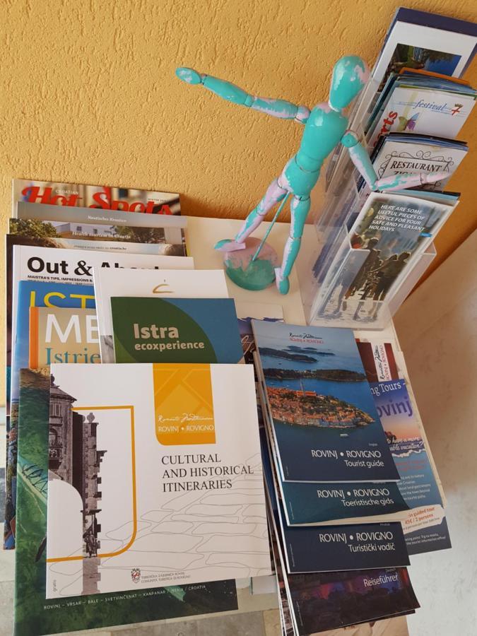 Rooms Josipa Rovinj Ngoại thất bức ảnh