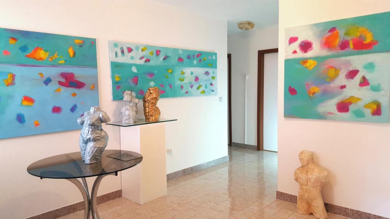 Rooms Josipa Rovinj Ngoại thất bức ảnh