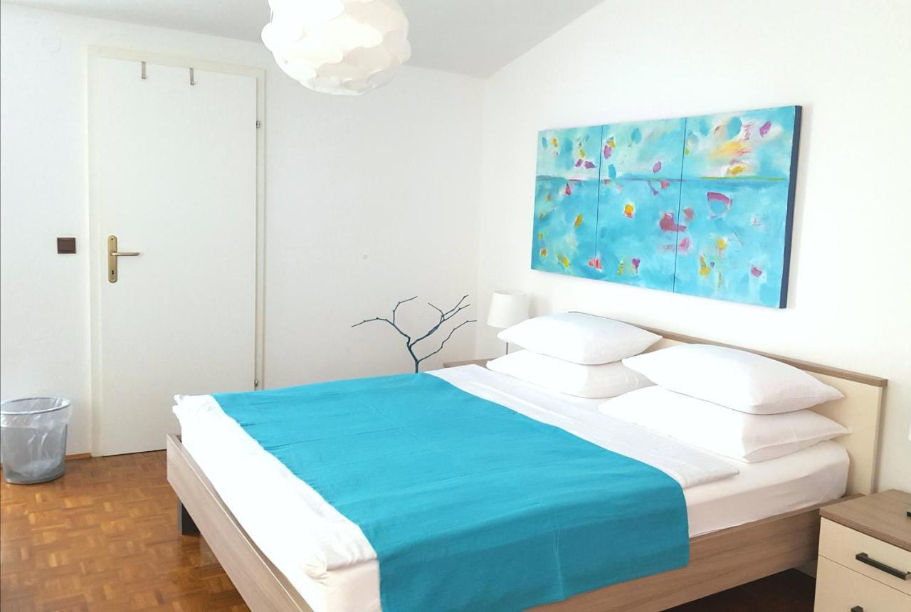 Rooms Josipa Rovinj Ngoại thất bức ảnh