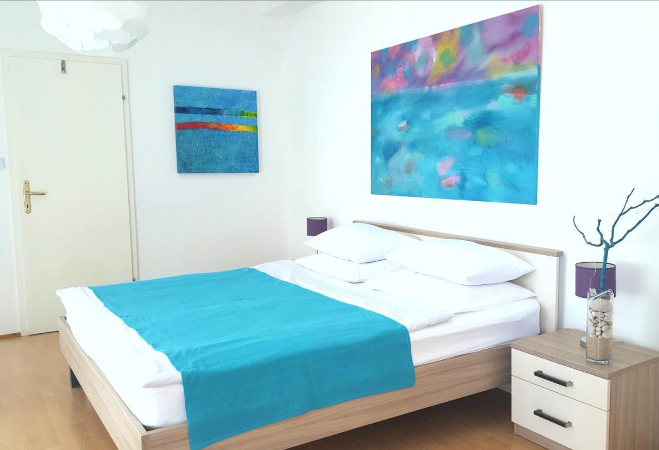 Rooms Josipa Rovinj Ngoại thất bức ảnh