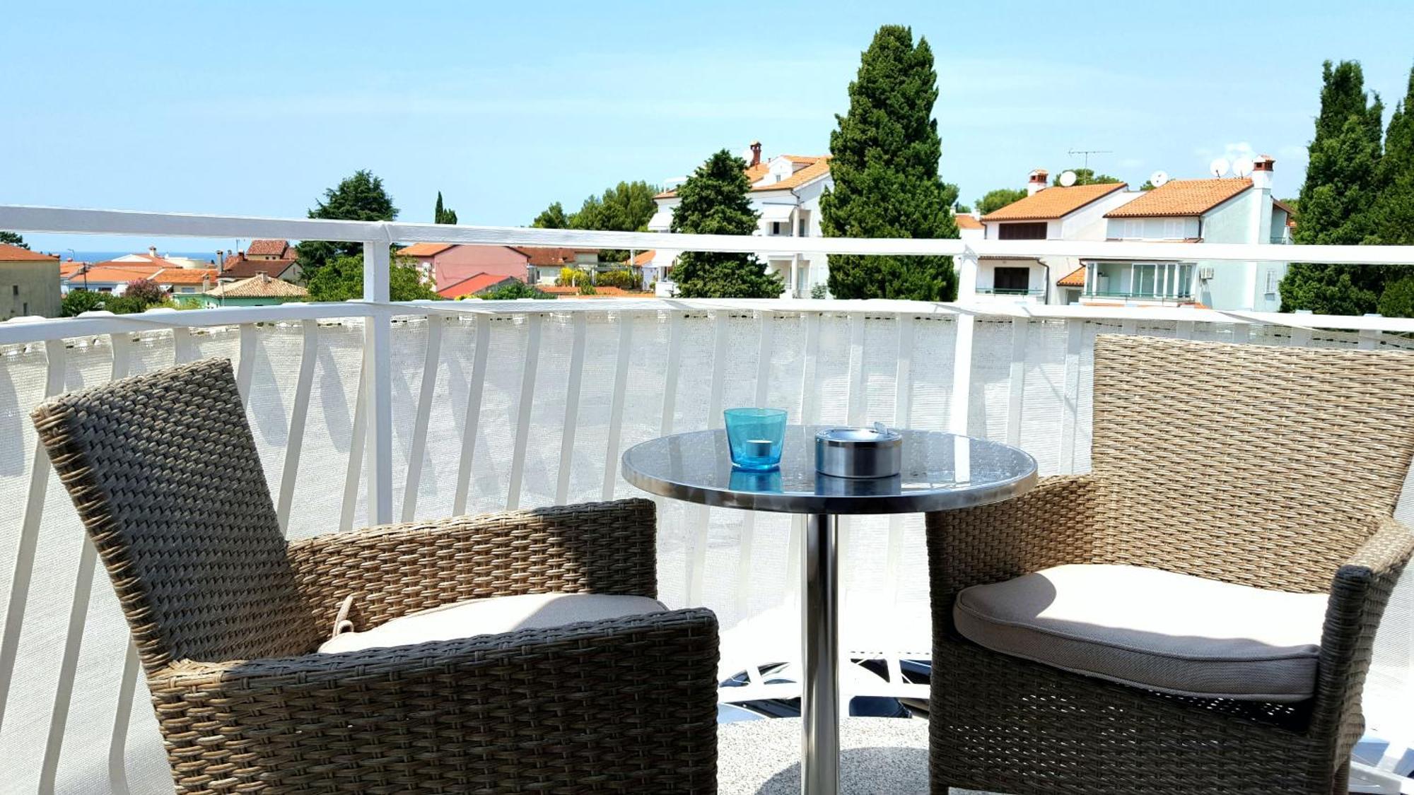 Rooms Josipa Rovinj Ngoại thất bức ảnh