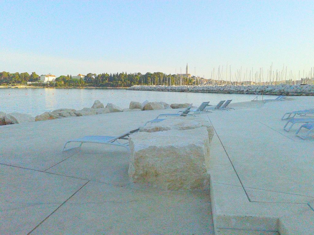 Rooms Josipa Rovinj Ngoại thất bức ảnh