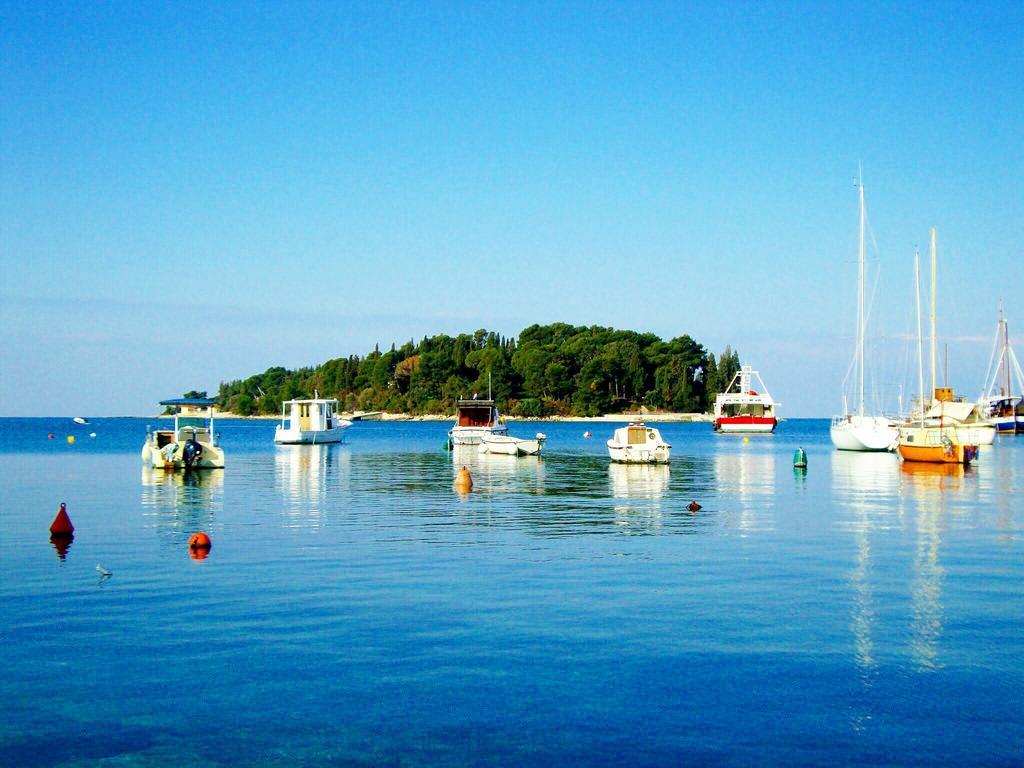 Rooms Josipa Rovinj Ngoại thất bức ảnh