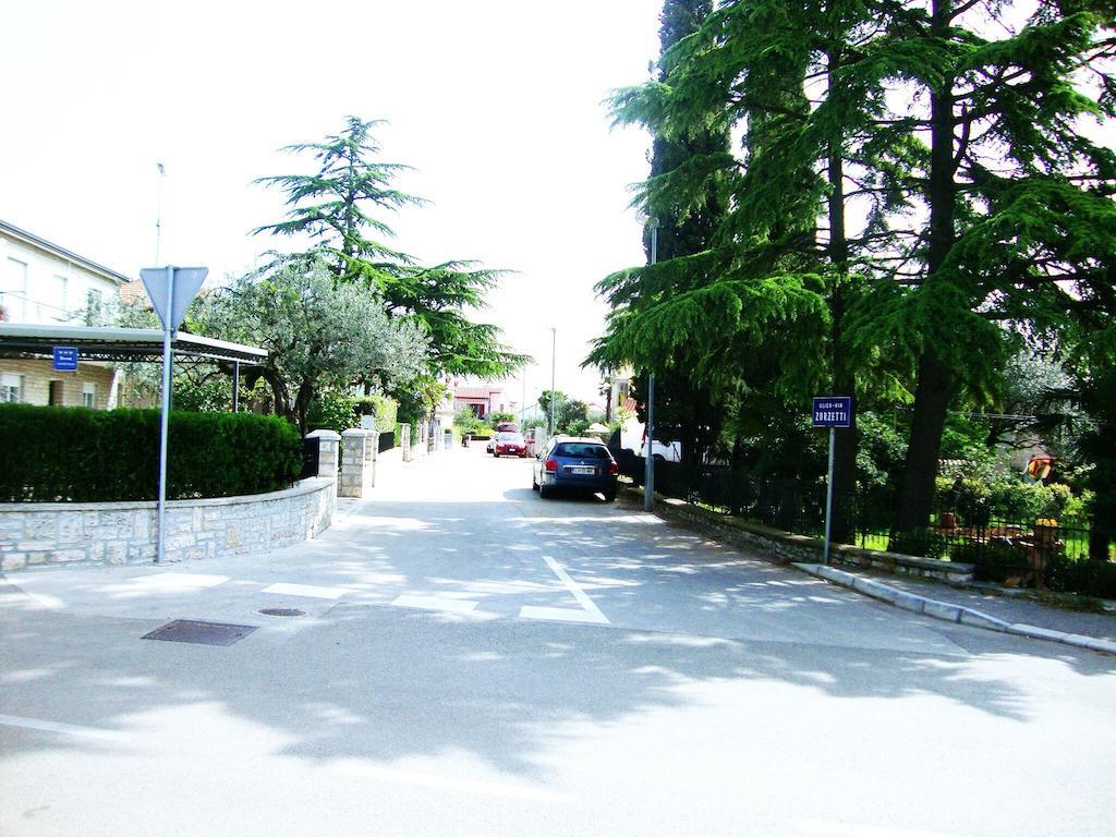 Rooms Josipa Rovinj Ngoại thất bức ảnh