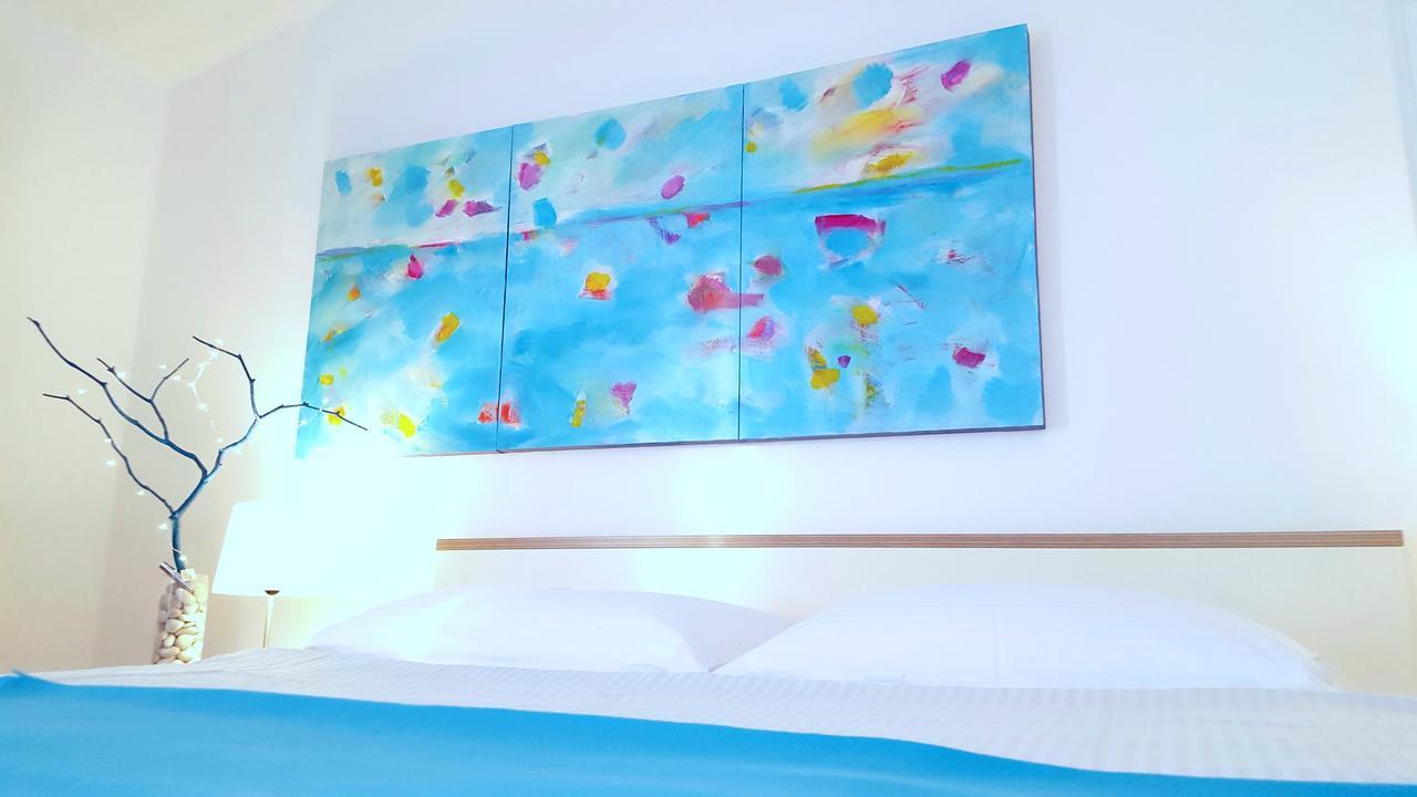 Rooms Josipa Rovinj Ngoại thất bức ảnh