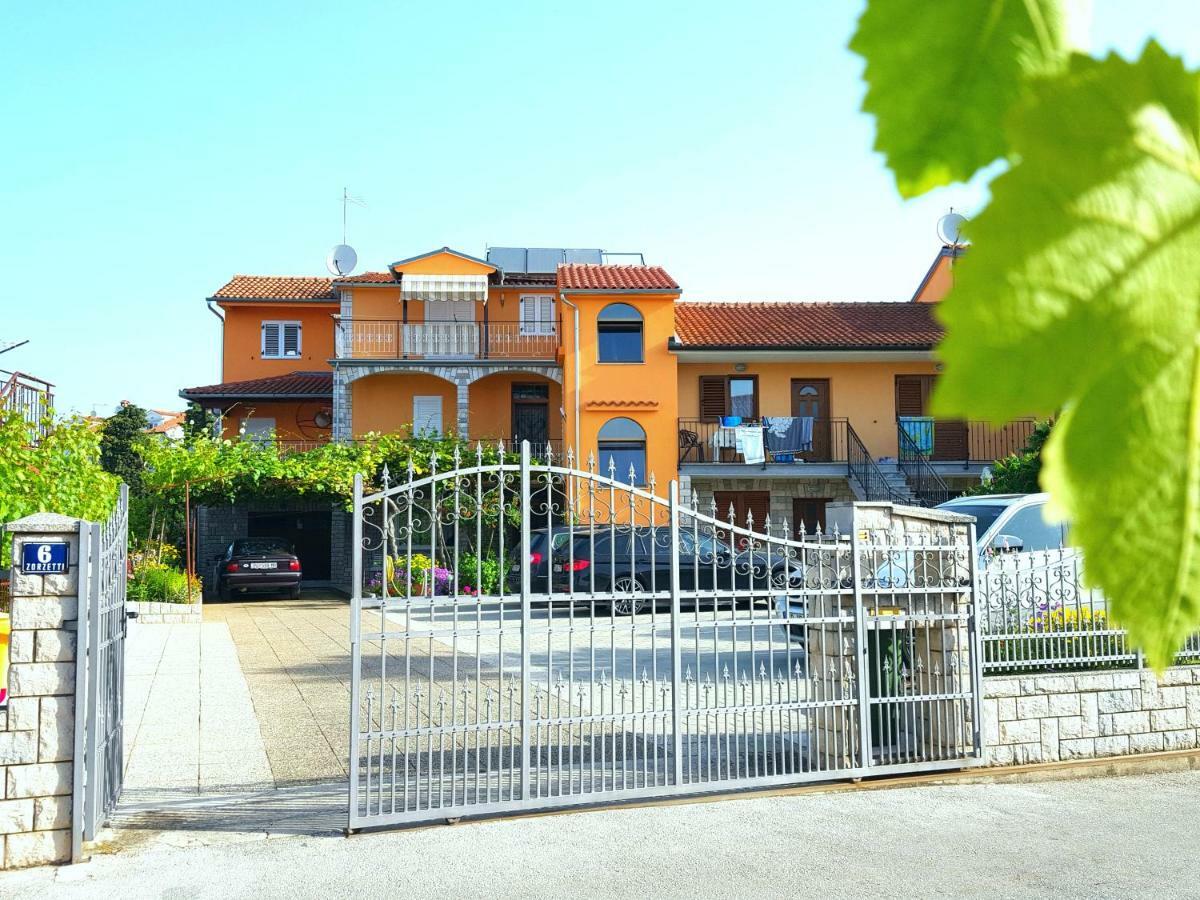 Rooms Josipa Rovinj Ngoại thất bức ảnh