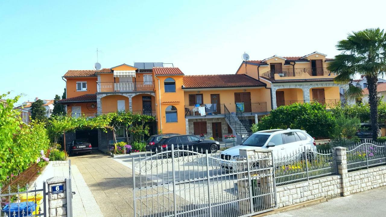 Rooms Josipa Rovinj Ngoại thất bức ảnh