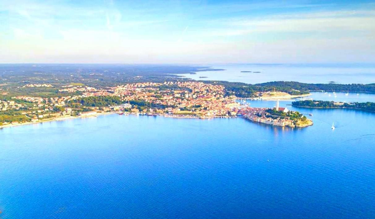 Rooms Josipa Rovinj Ngoại thất bức ảnh