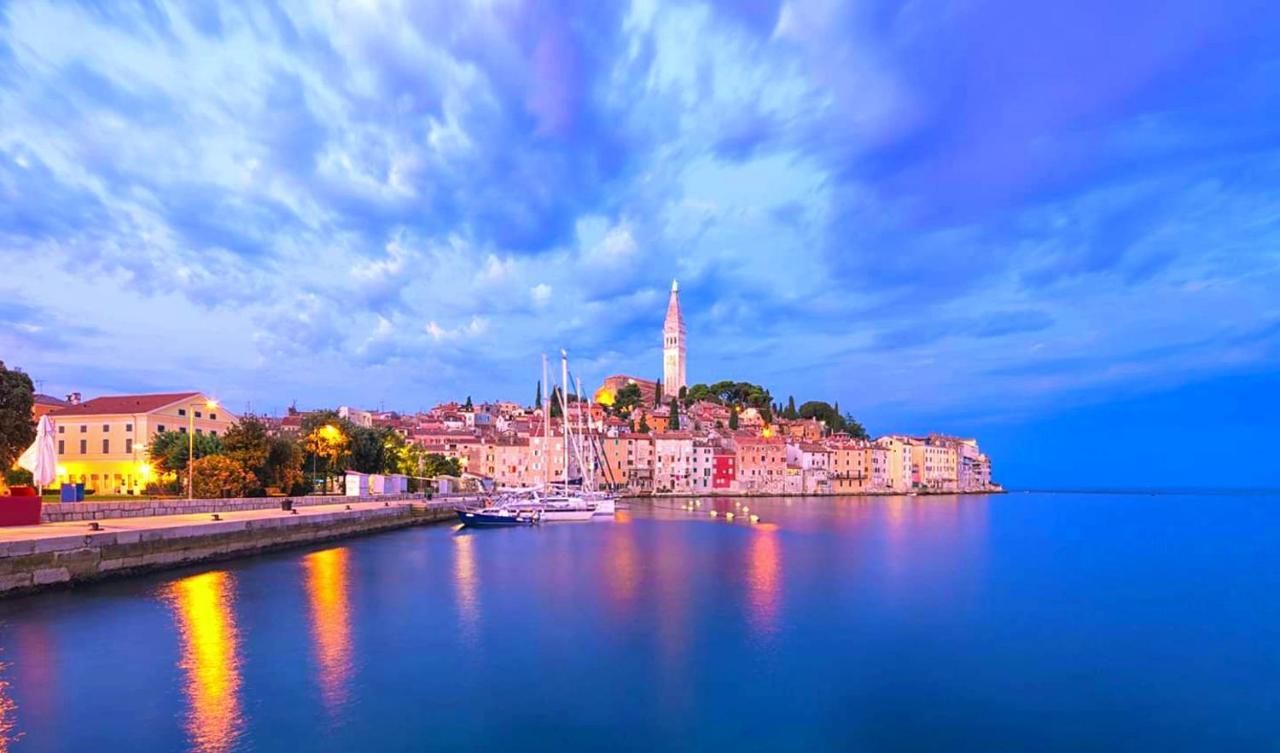 Rooms Josipa Rovinj Ngoại thất bức ảnh