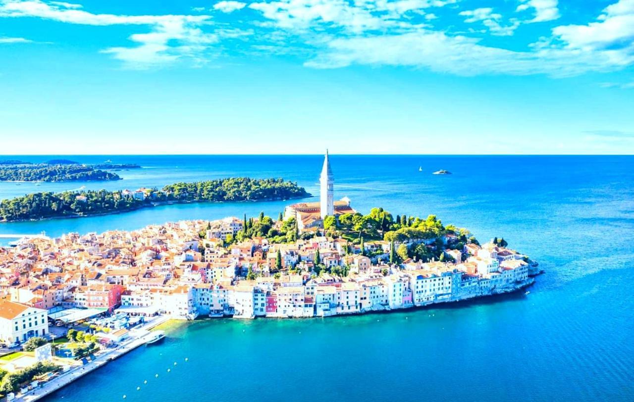 Rooms Josipa Rovinj Ngoại thất bức ảnh