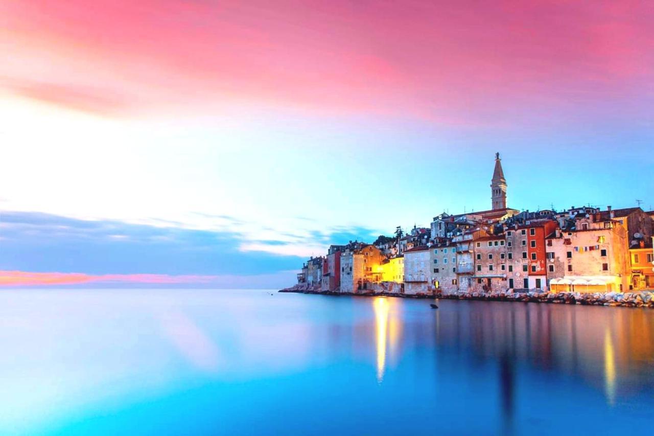 Rooms Josipa Rovinj Ngoại thất bức ảnh