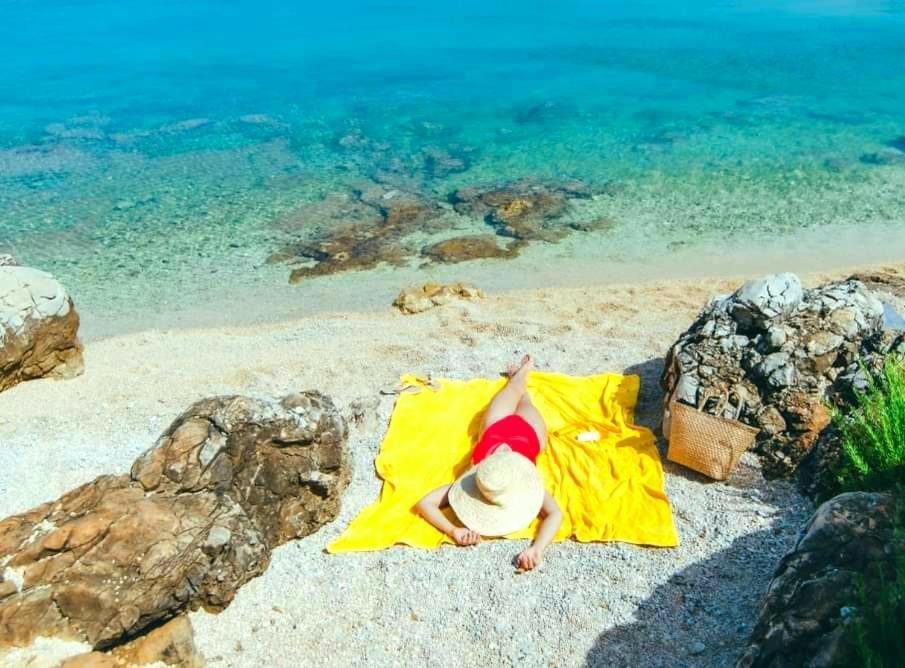 Rooms Josipa Rovinj Ngoại thất bức ảnh
